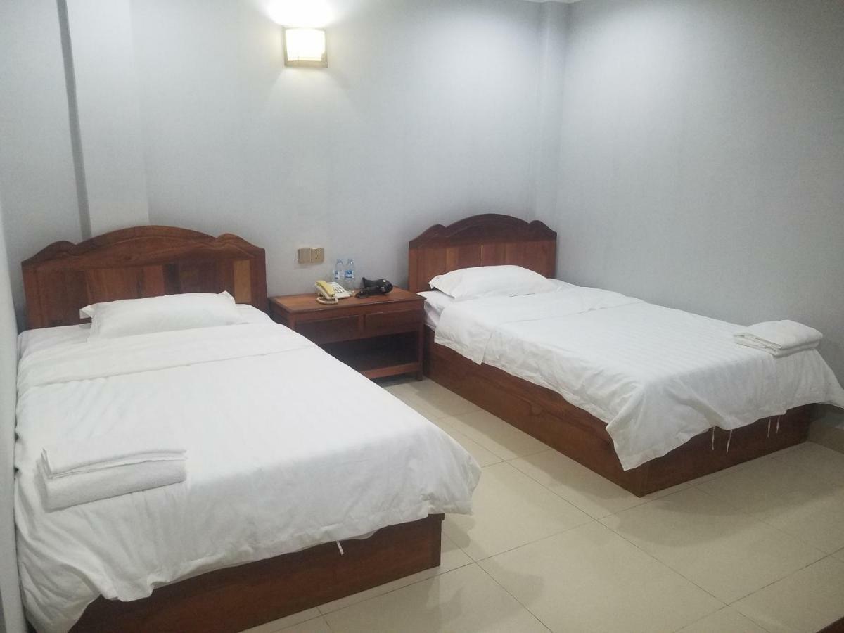 Wei Si Deng Hotel & Restaurant Phnom Penh Exterior photo